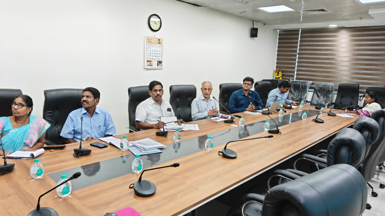 Meeting with Dr. Santhosh Babu IAS (Retd) to discuss his views and suggestions