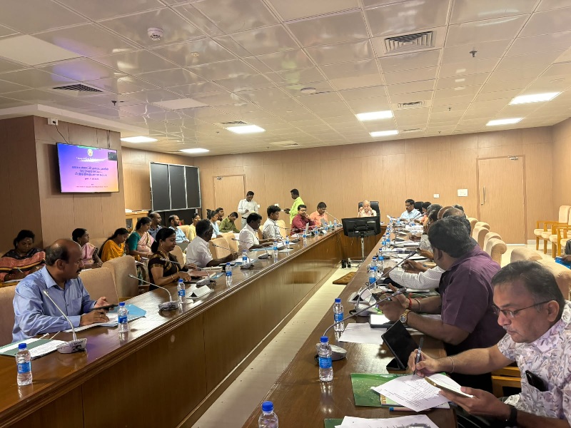 Meeting with RLB Elected Representatives to discuss their views and suggestions