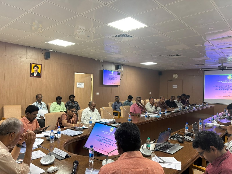 Meeting with RLB Elected Representatives to discuss their views and suggestions